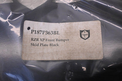 Pro Armor P187P363BL Front Sport Skid Plate NOS