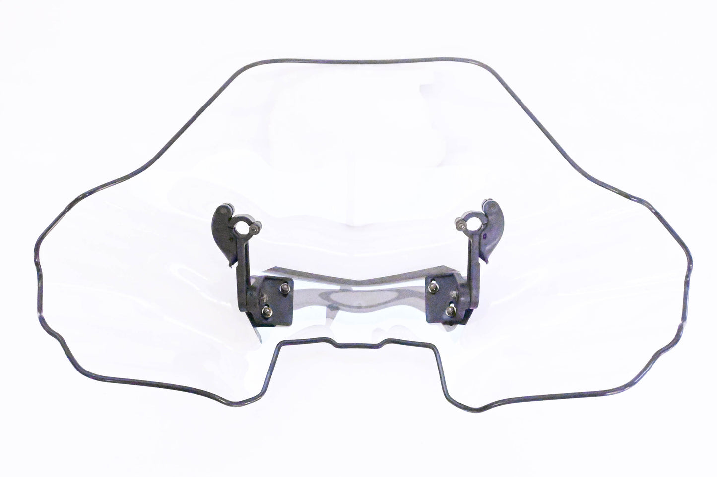 New OEM Polaris 2876017 Tall Clear Windshield NOS
