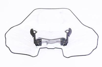 New OEM Polaris 2876017 Tall Clear Windshield NOS