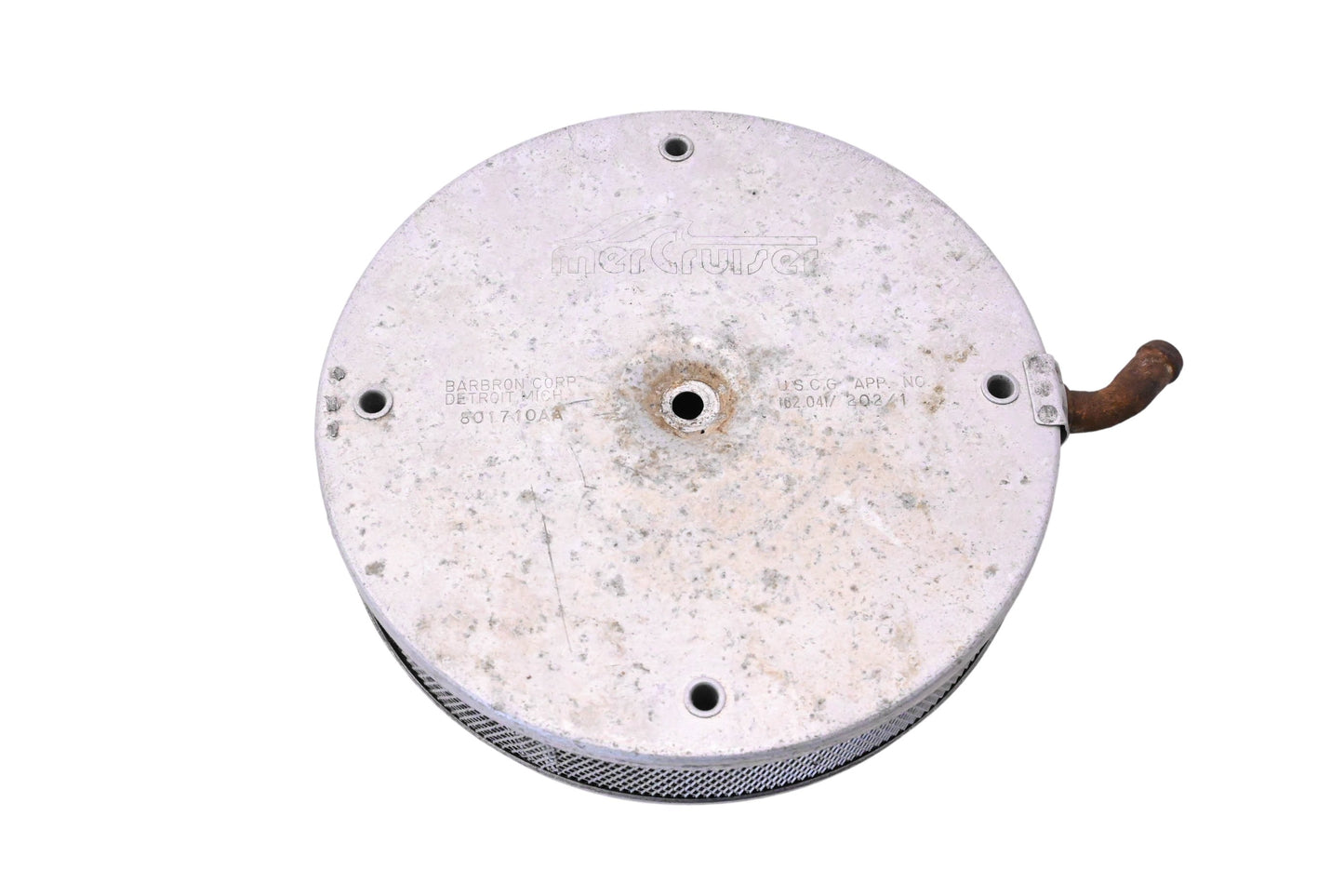 Mercruiser 801710AA Flame Arrestor