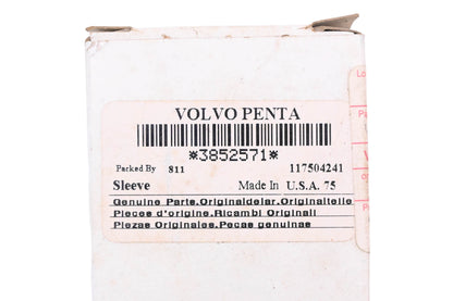Volvo Penta 3852671 Sleeve NOS