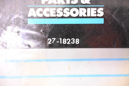 Aftermarket 27-18238 Exhaust Pipe Gasket NOS