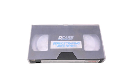 OEM Mercury 90-823732-67 Basic Engine Diagnostics VHS