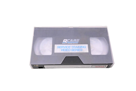 OEM Mercury 90-823732-67 Basic Engine Diagnostics VHS