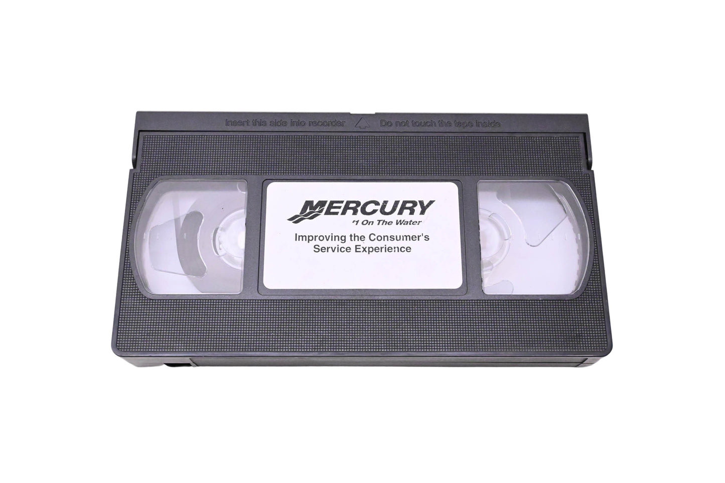 OEM Mercury 04203163614W Customer Service Training VHS