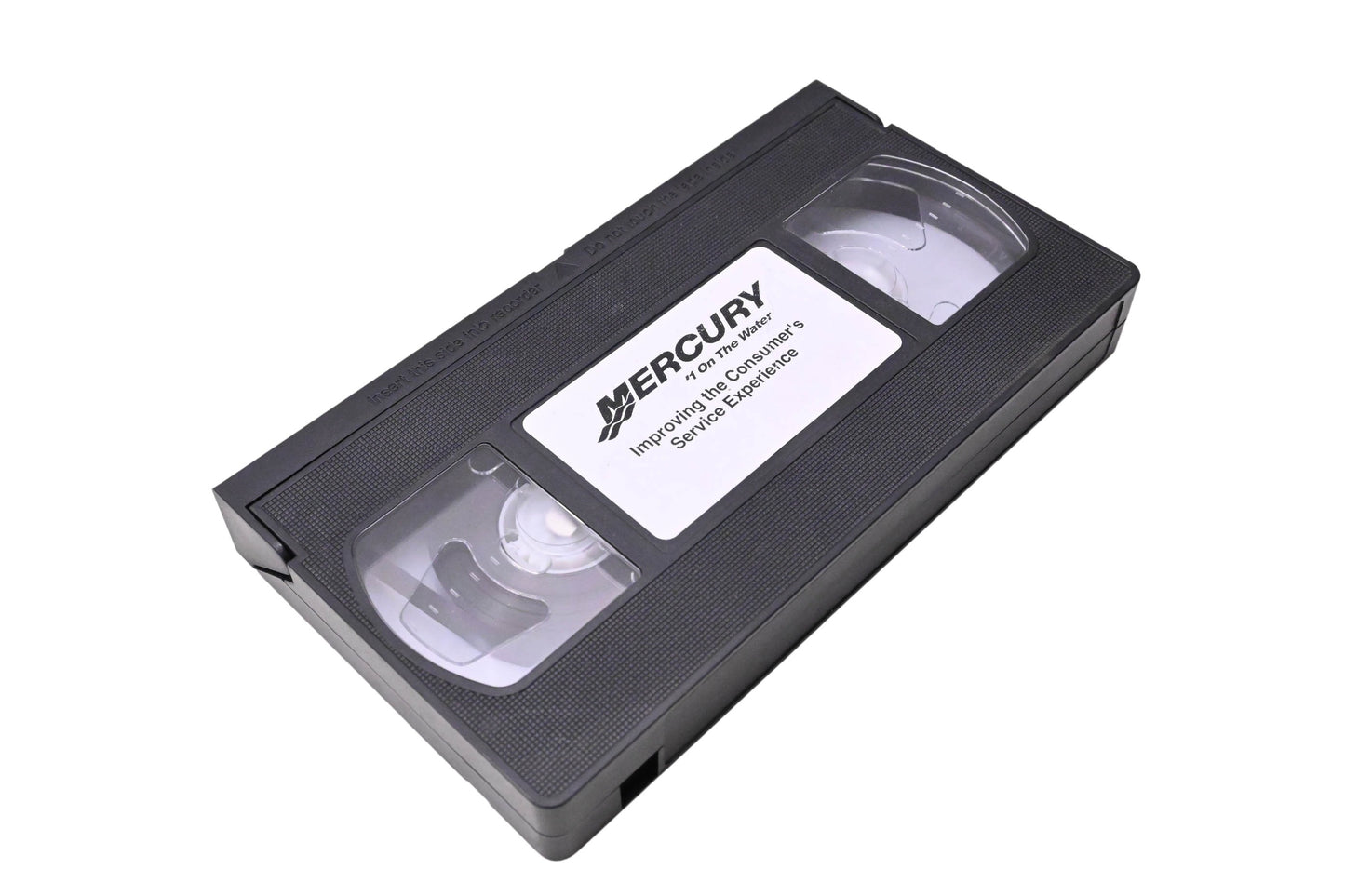 OEM Mercury 04203163614W Customer Service Training VHS