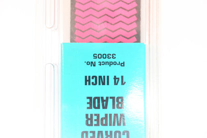 AFI 33005 14" Curved Wiper Blade NOS
