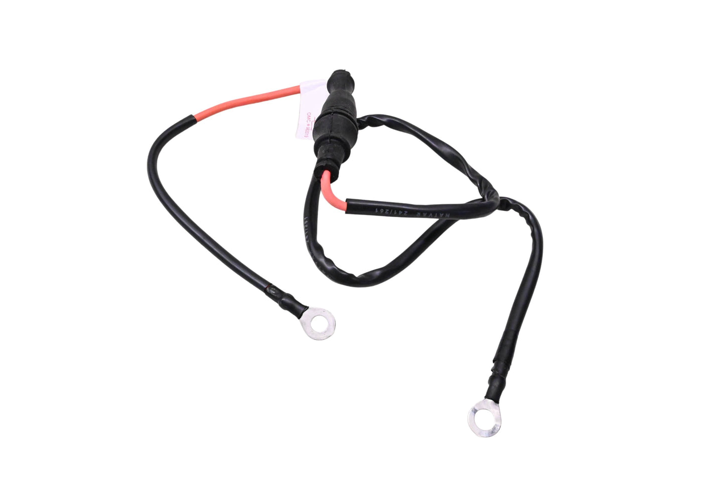 OMC 983322 Fuse Holder & Lead Assembly NOS