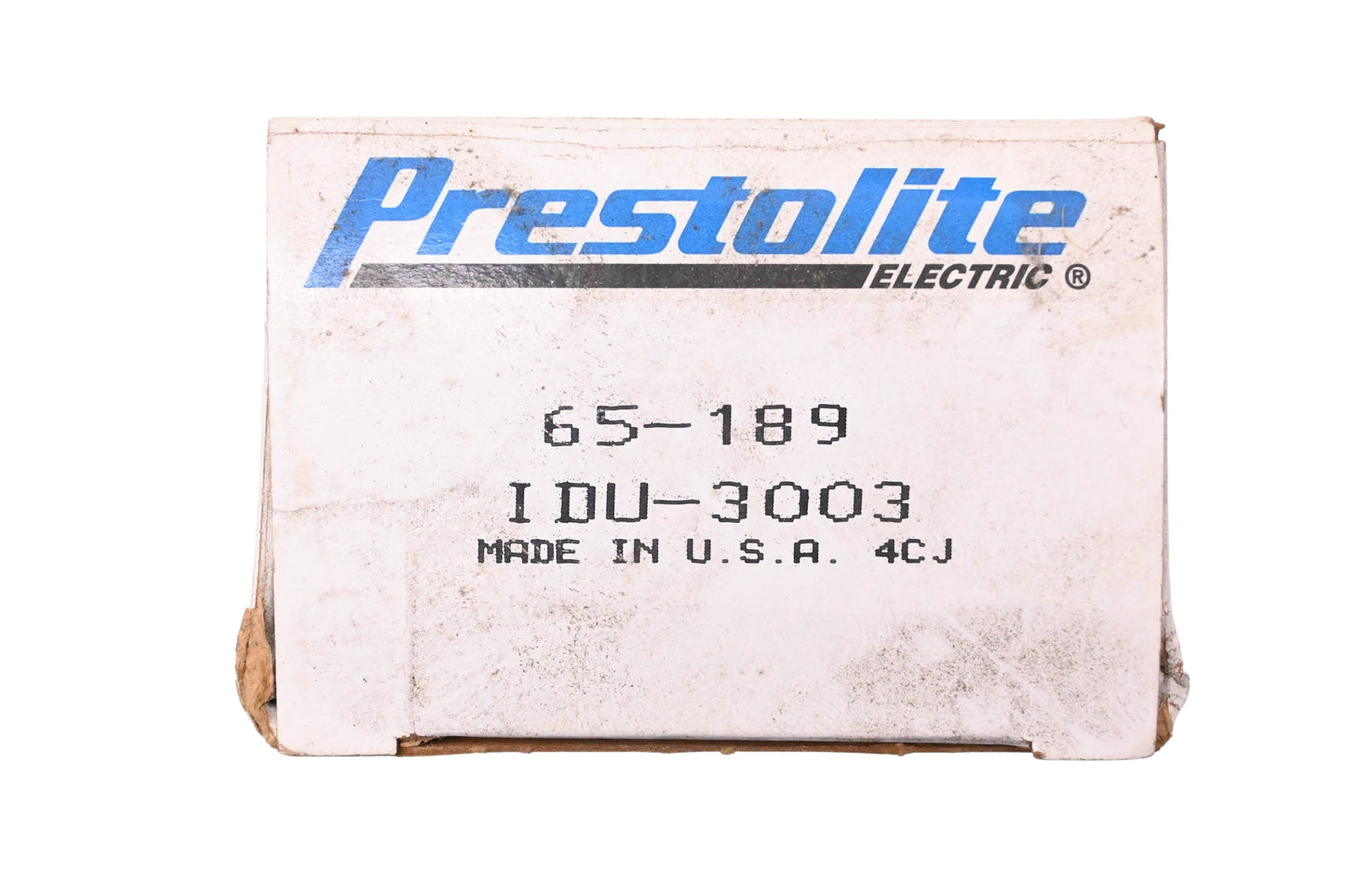 Prestolite 65-189, 0987194 Electronic Ignition Module NOS
