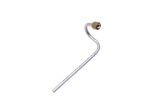 OMC 980093 Carburetor Heat Exchanger Choke Heater Tube NOS