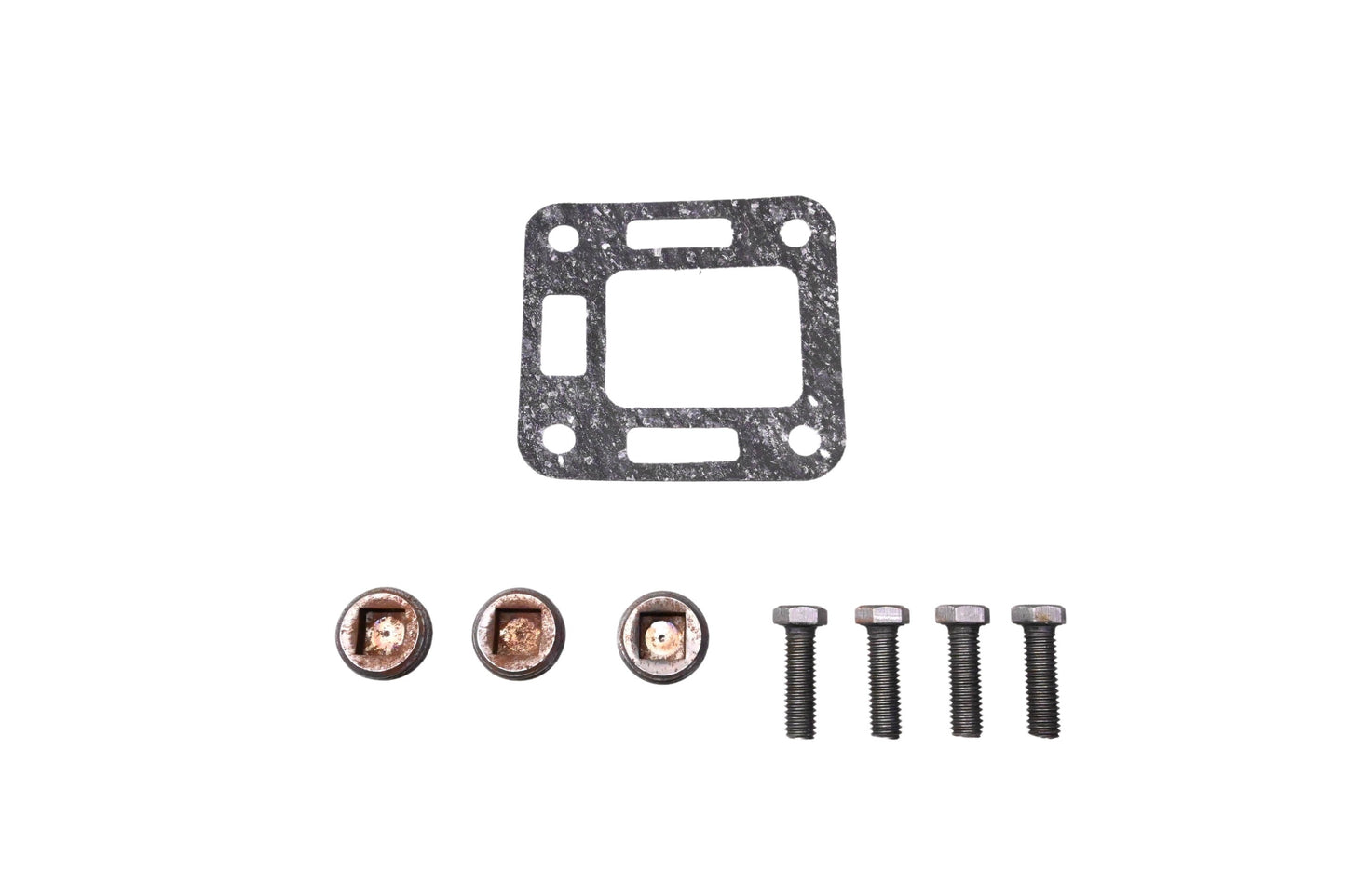 Osco Motors Corp. 6351-MK Riser Mounting Kit NOS