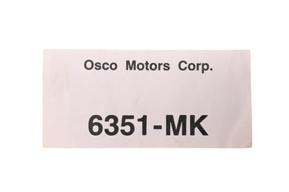 Osco Motors Corp. 6351-MK Riser Mounting Kit NOS