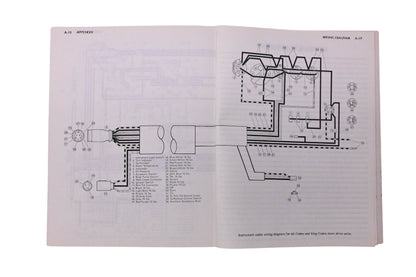 OMC 0-89330-025-X Stern Drive Tune-Up and Repair Manual