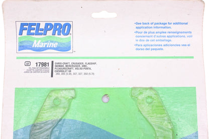 Fel-Pro 17981 Oil Pan Gasket Kit NOS