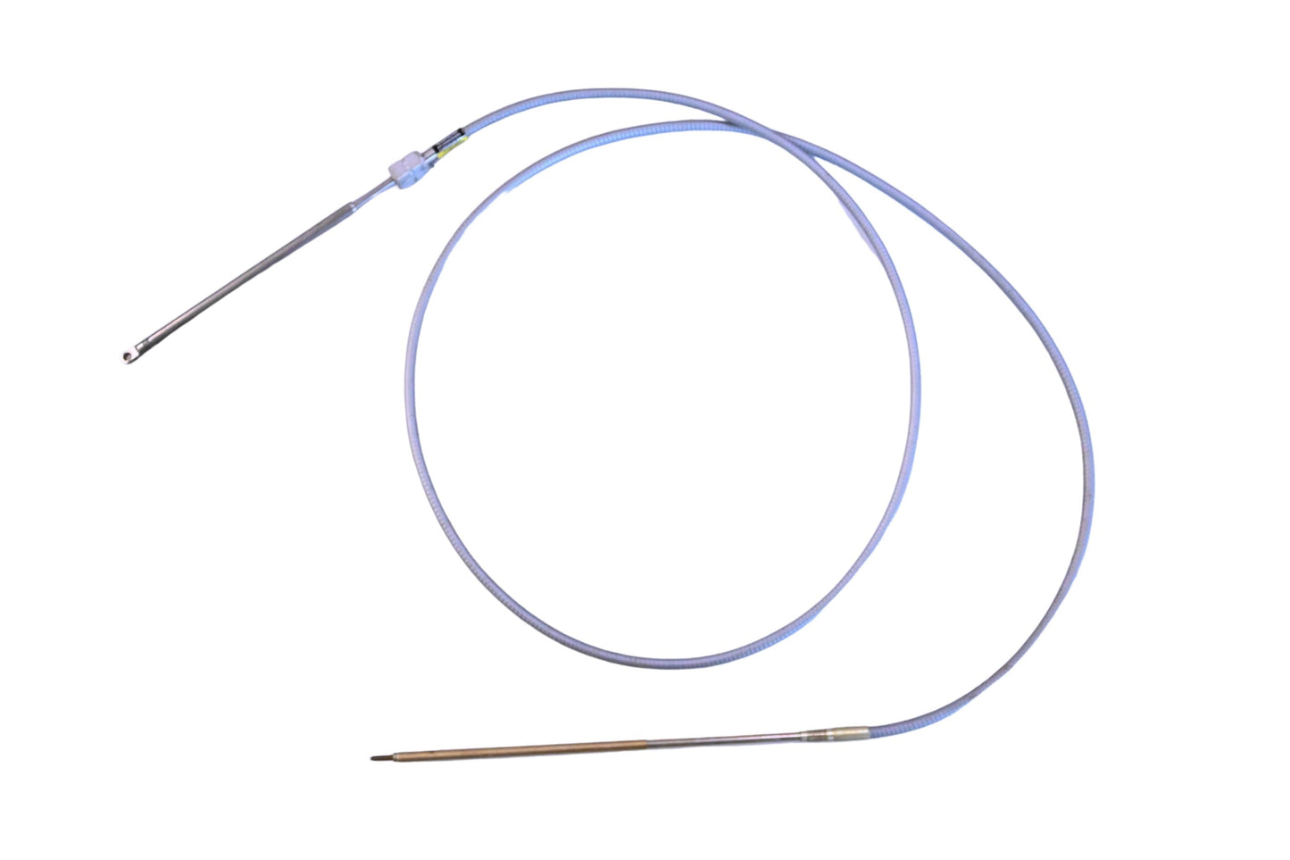 Mercruiser 11111A-13 13' Heavy Duty Ride Guide Rack and Pinion Steering Cable