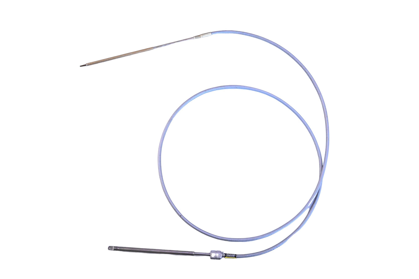 Mercruiser 11111A-13 13' Heavy Duty Ride Guide Rack and Pinion Steering Cable