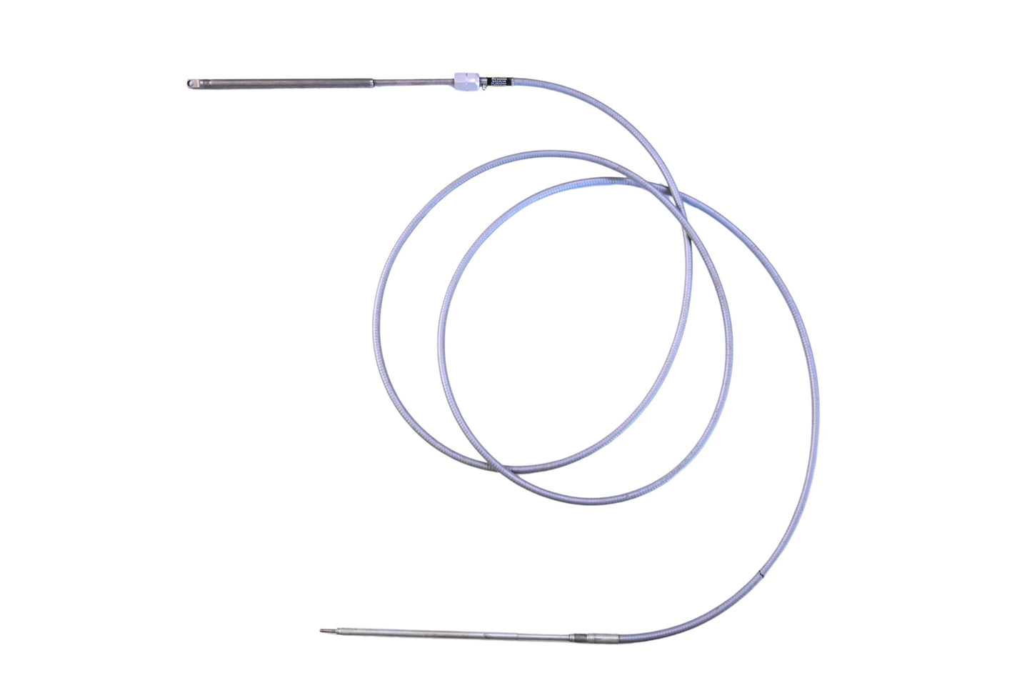 Mercruiser 11111A-17 17' Heavy Duty Ride Guide Rack and Pinion Steering Cable