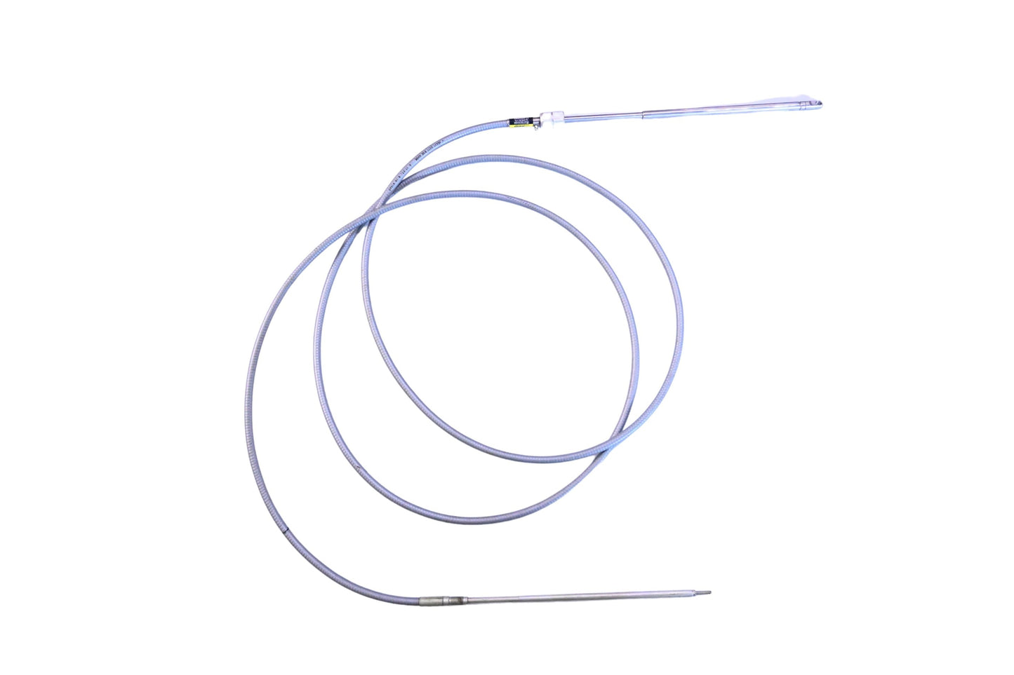 Mercruiser 11111A-17 17' Heavy Duty Ride Guide Rack and Pinion Steering Cable