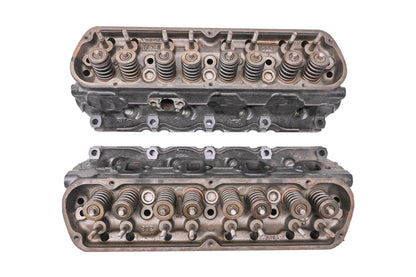 OEM Ford 302 Cylinder Heads Qty 2