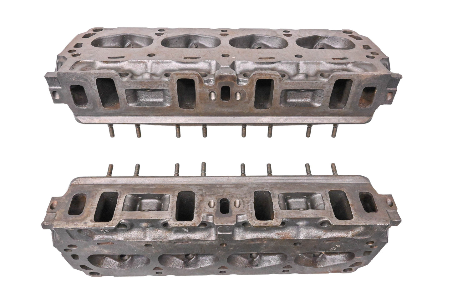 OEM Ford 302 Cylinder Heads Qty 2