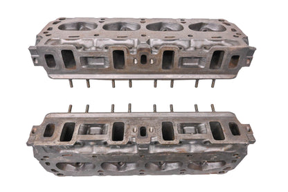 OEM Ford 302 Cylinder Heads Qty 2