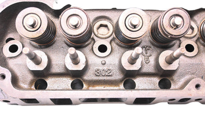 OEM Ford 302 Cylinder Heads Qty 2