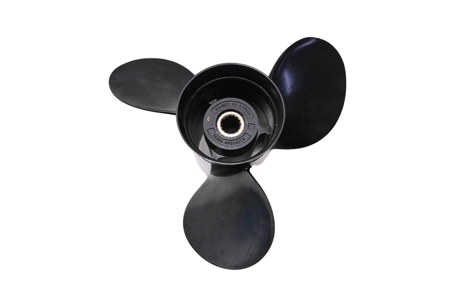 Michigan Propellers 031027 3 Blade Aluminum Propeller 13 1/2x23 NOS