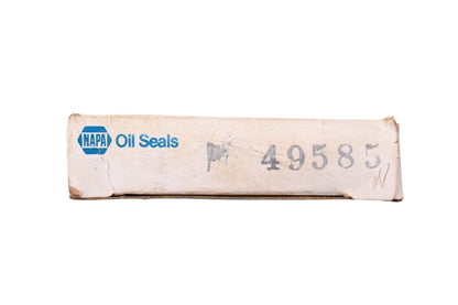 Napa 49585 Oil Seal Kit NOS