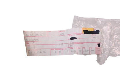 Volvo Penta 3857522 Cylinder Pivot Pin End Cap NOS