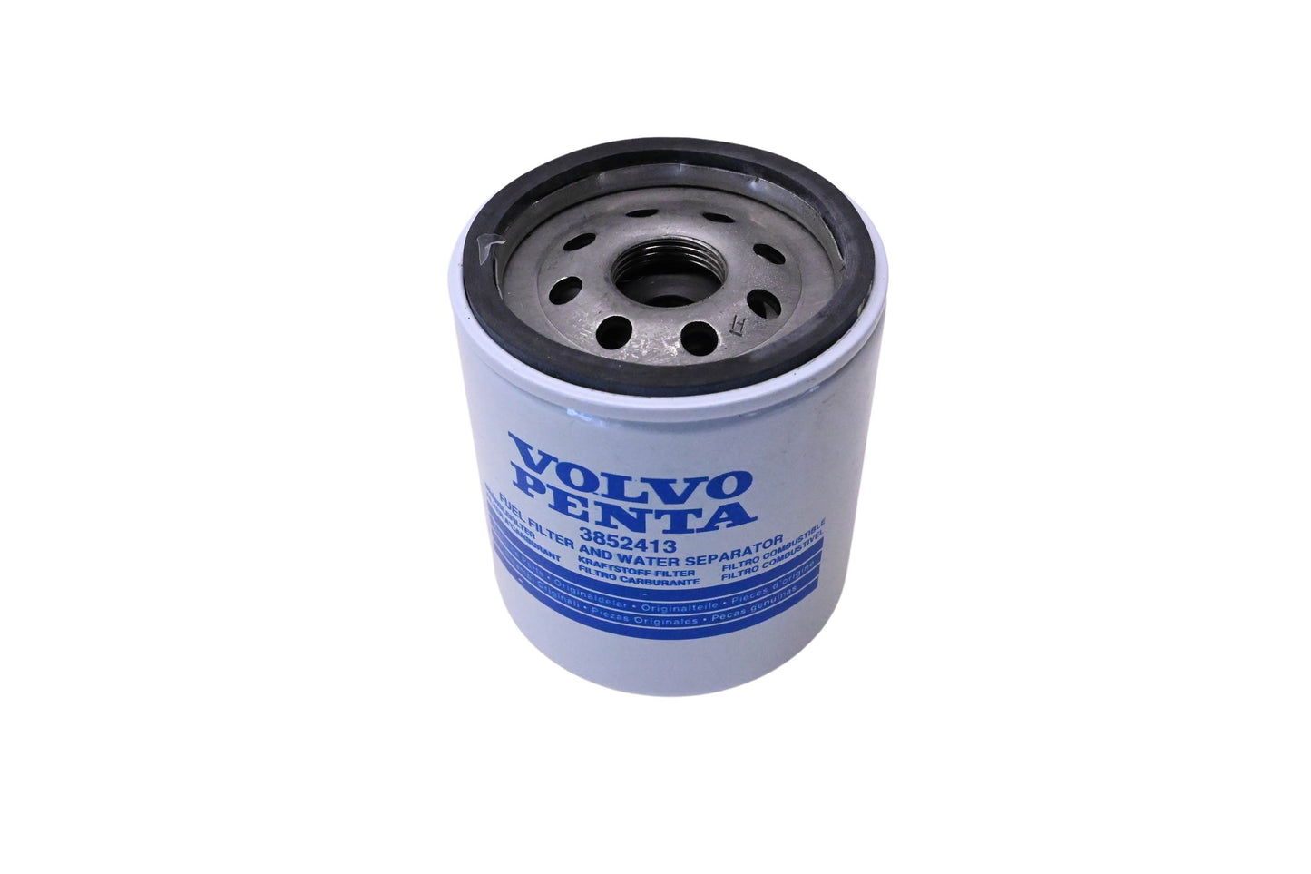 Volvo Penta 3852413 Fuel Filter and Water Separator NOS