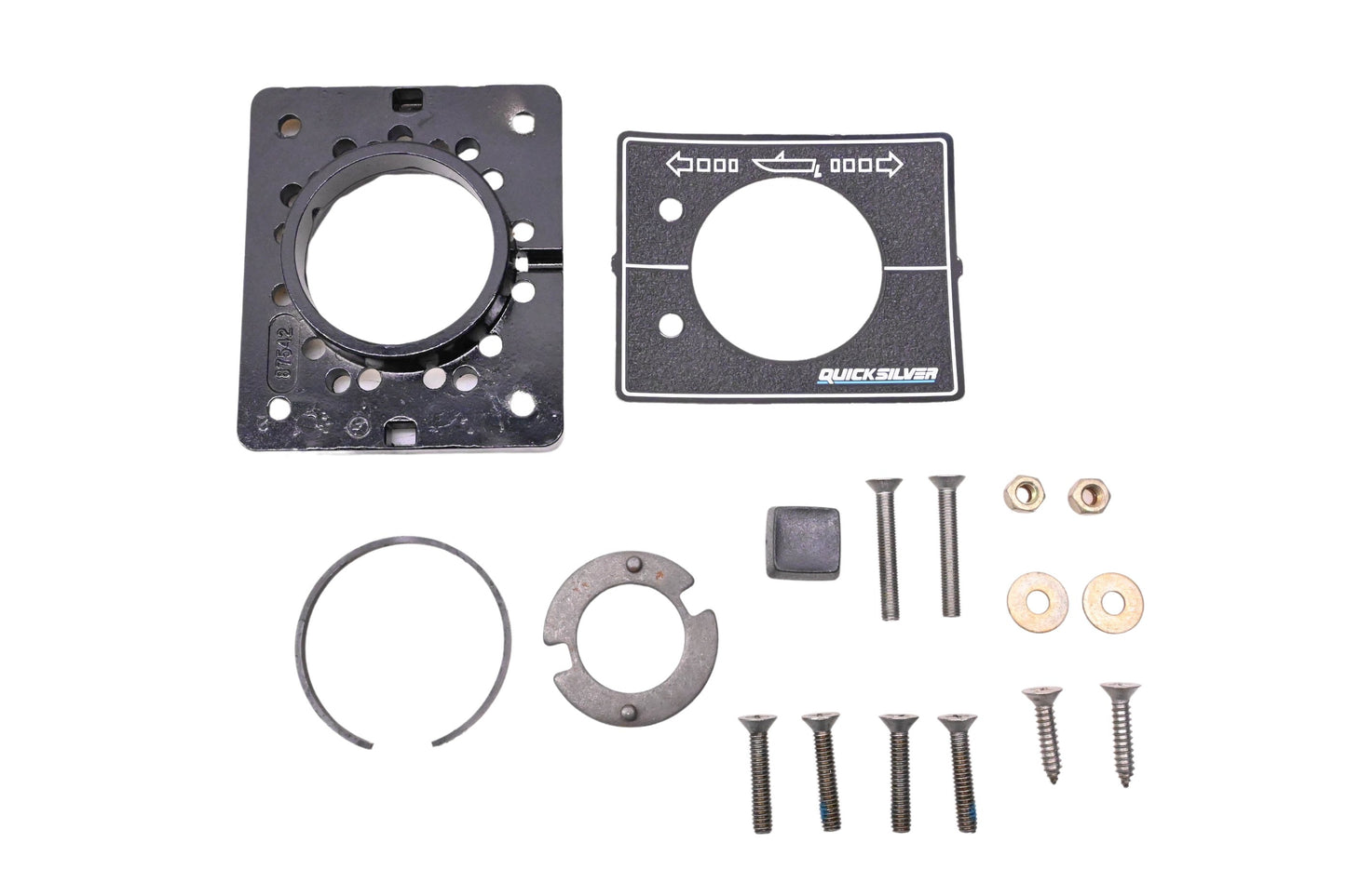 Aftermarket 87542T Remote Control Panel Kit NOS