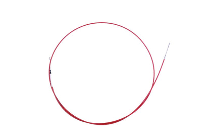 Morse D32377-003 11' Red Control Cable NOS