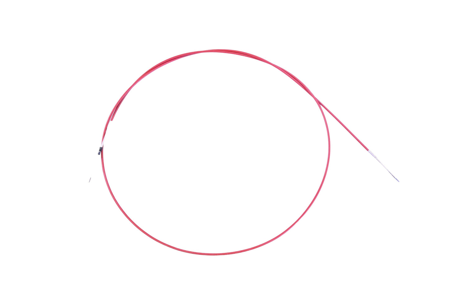 Morse D32377-003 11' Red Control Cable NOS