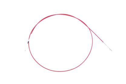 Morse D32377-003 11' Red Control Cable NOS