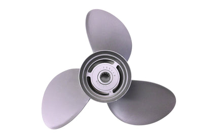 Michigan Propellers 011001 3 Blade Aluminum Propeller 14x13 NOS