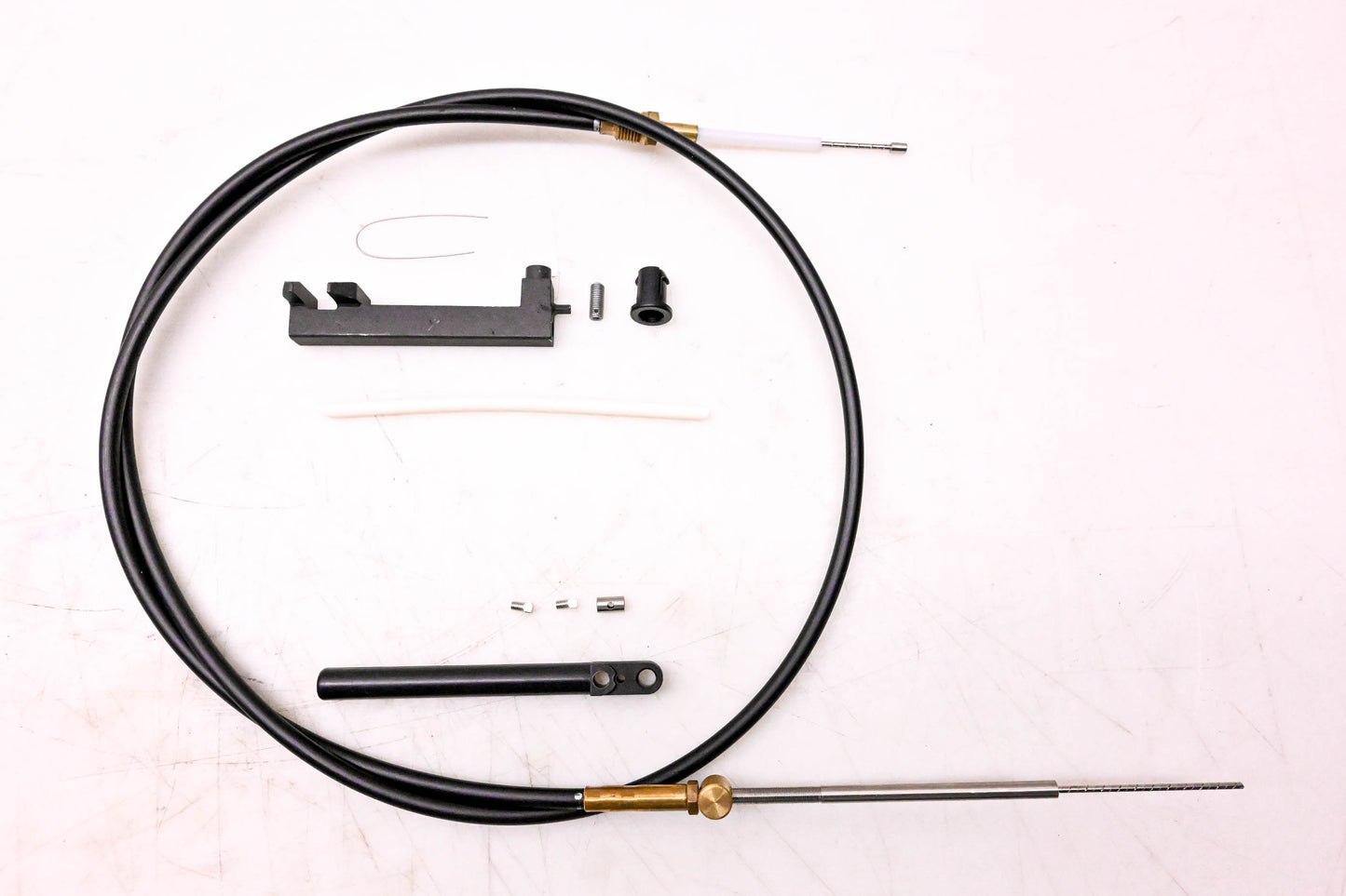 Sierra 18-2190 Lower Shift Cable Assembly Kit NOS