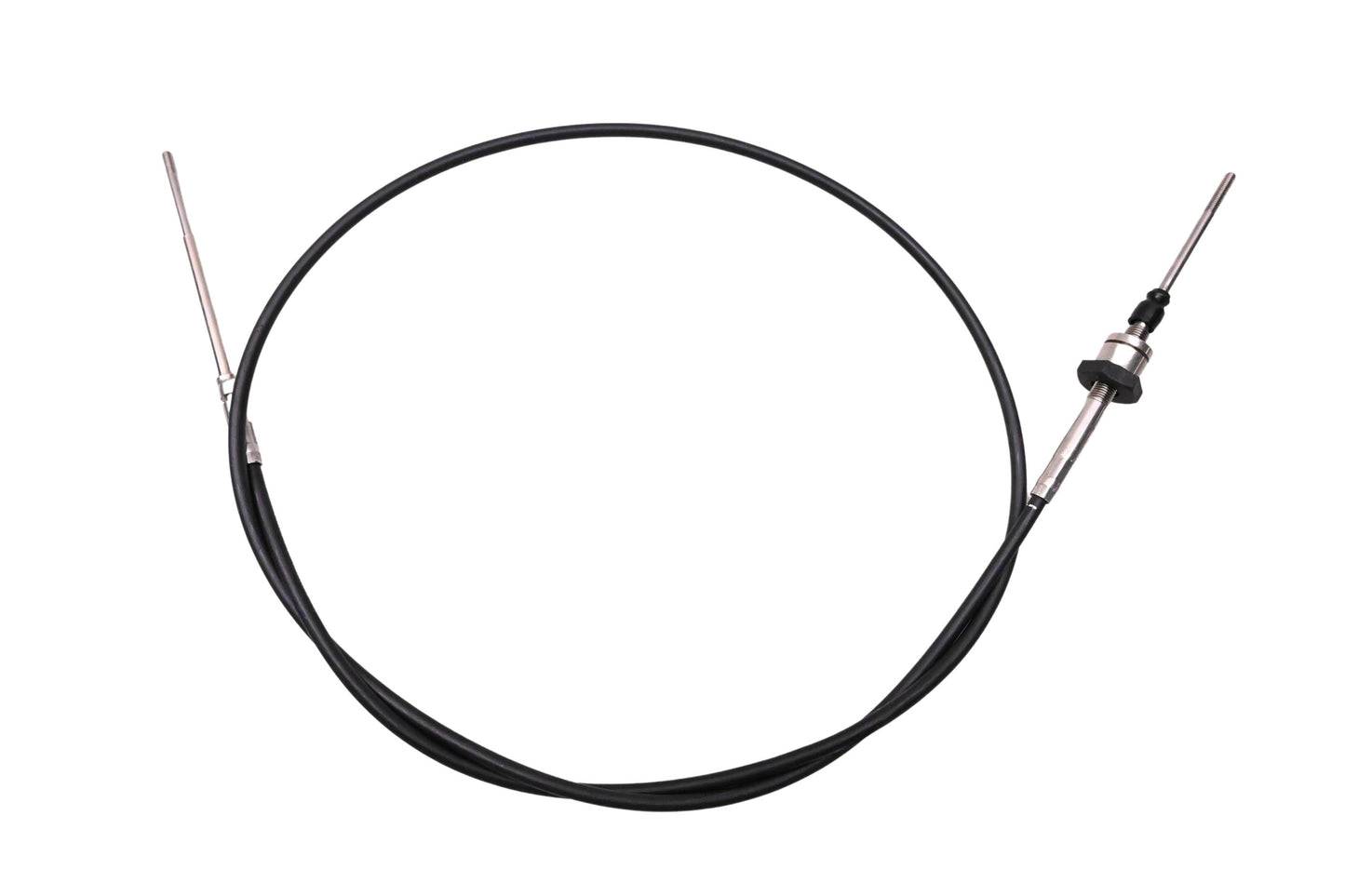 Aftermarket 0432936 5' Electric Trolling Motor Steering Cable NOS