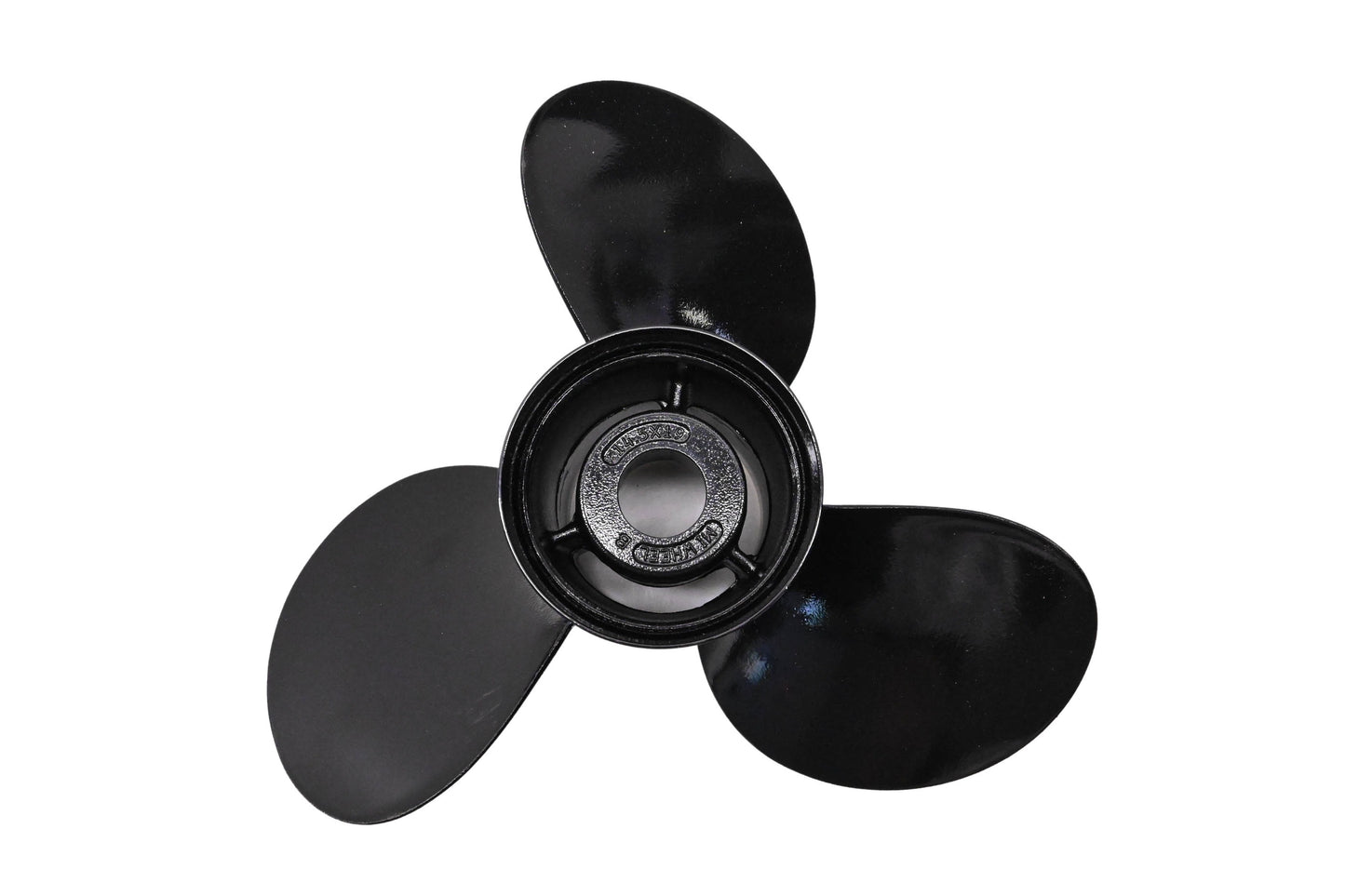 Michigan Propellers 992004 3 Blade Aluminum Propeller 14 1/2x19 NOS