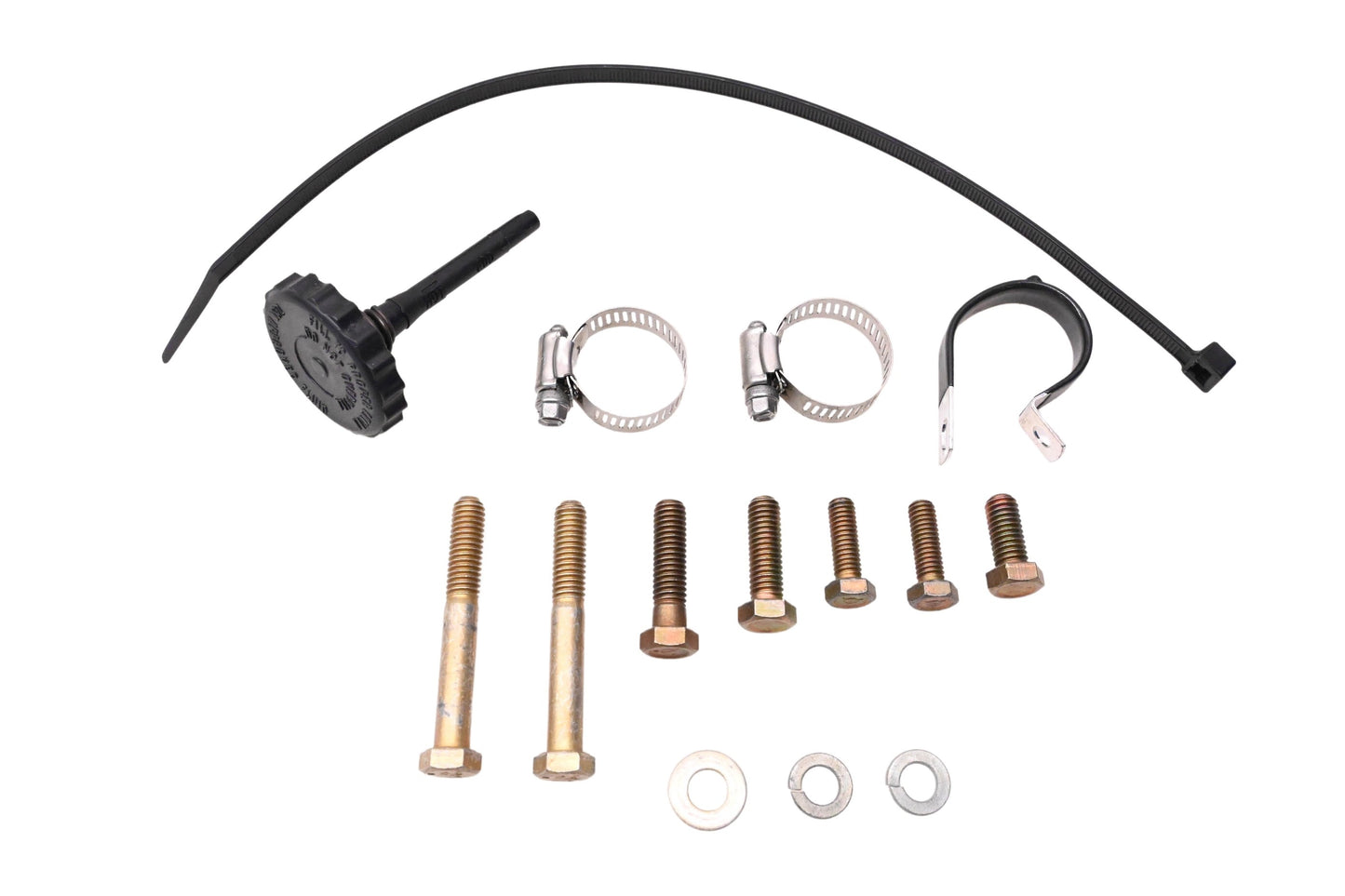 Aftermarket 71333A5, 90-41594 Power Steering Pump Assembly Kit Hardware NOS