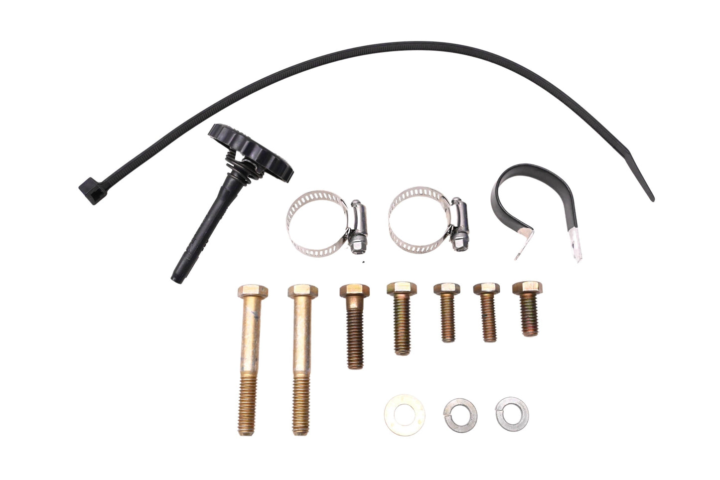 Aftermarket 71333A5, 90-41594 Power Steering Pump Assembly Kit Hardware NOS