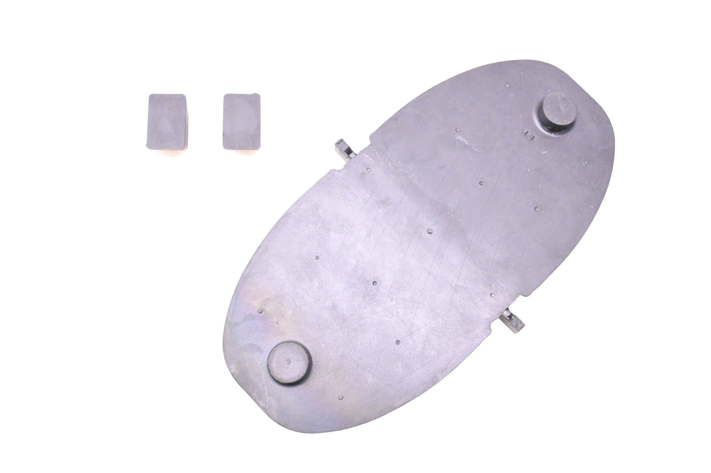 Aftermarket 807166A-2 Exhaust Water Shutter Assembly NOS