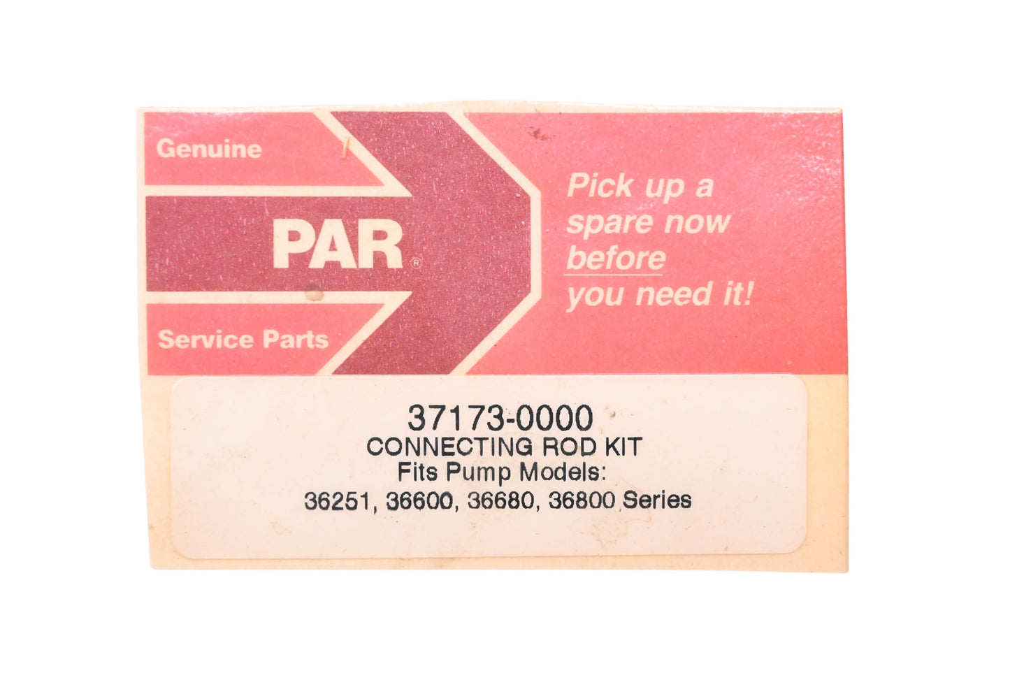 Par 37173-0000 Connecting Rod Kit NOS