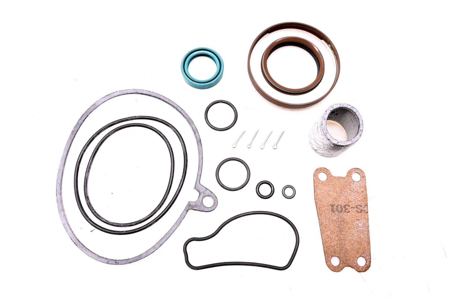 Volvo Penta 3850594 Upper Gear Housing Case Unit Seal Kit NOS