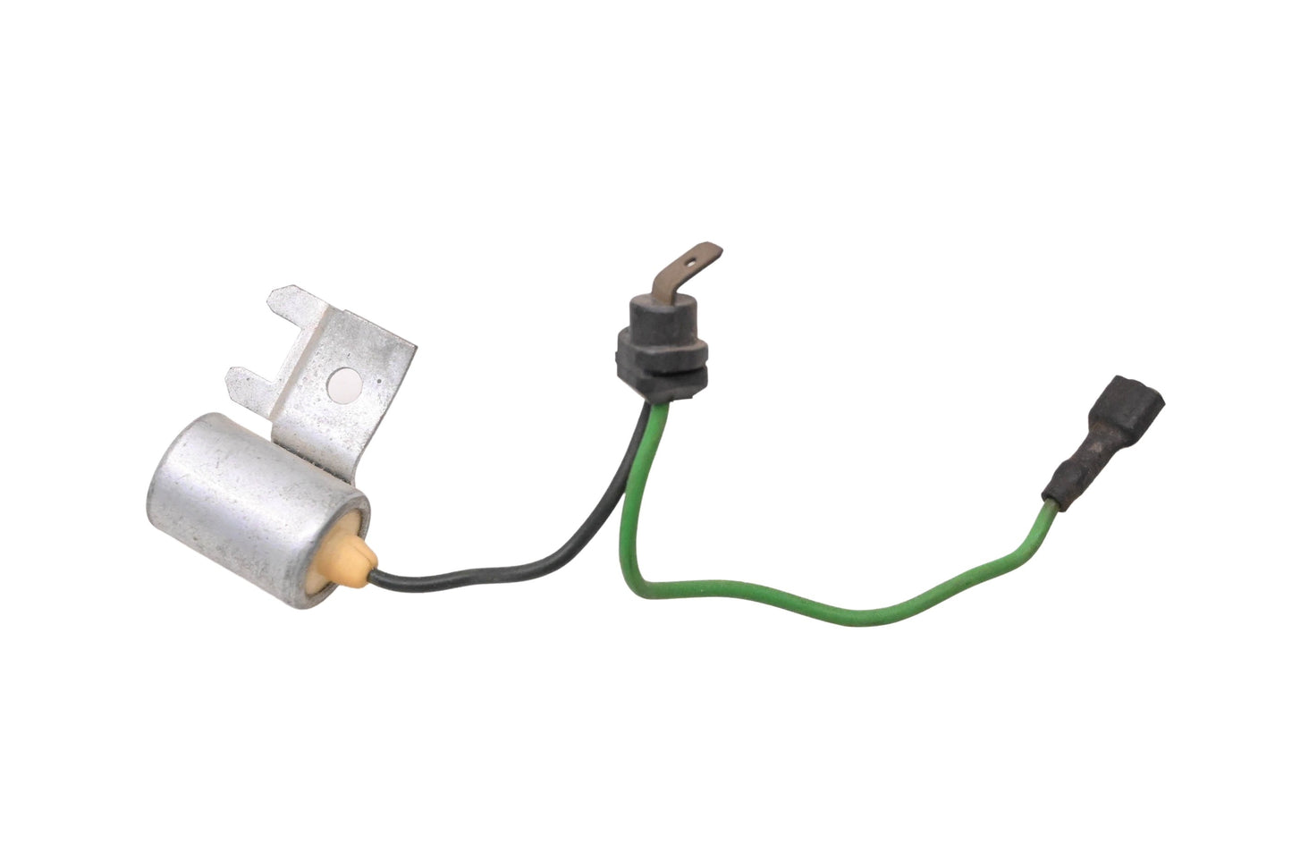 Volvo Penta 1237330141, 2417103 Capacitor Condenser NOS