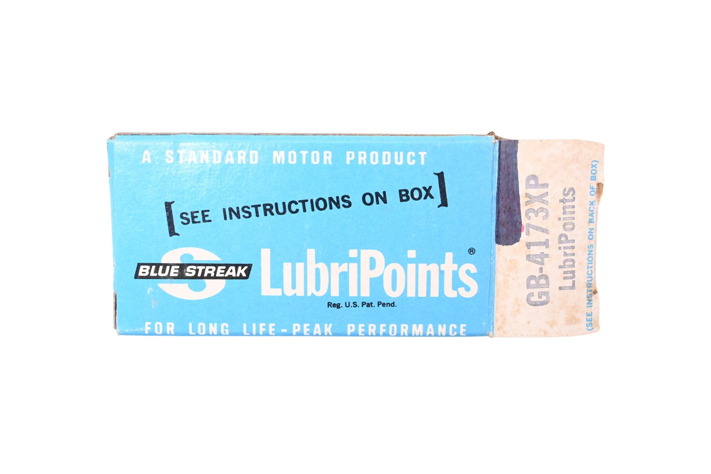 Standard Motor GB-4173XP Ignition Breaker Point NOS