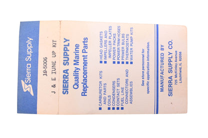Sierra 18-5006 Tune Up Kit NOS