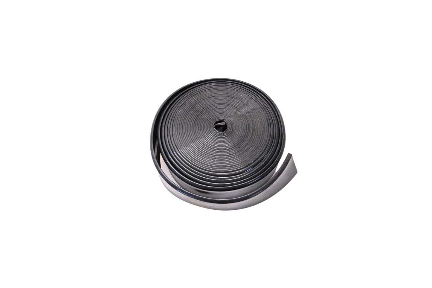 JR Products 10015 Black Vinyl Insert Trim Molding NOS