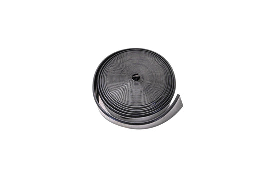 JR Products 10015 Black Vinyl Insert Trim Molding NOS
