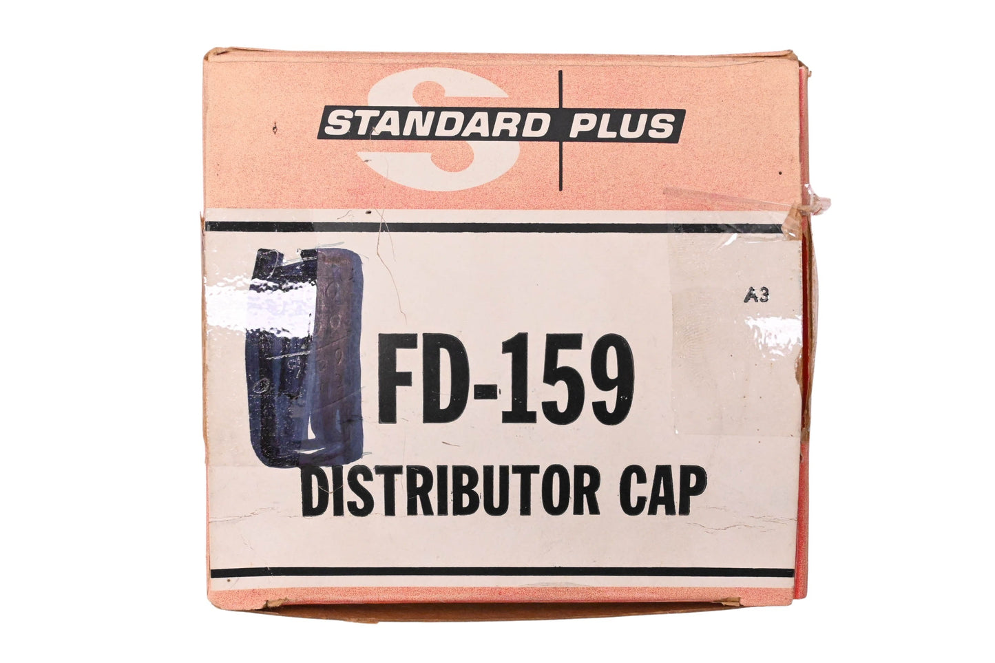 Standard Motor FD-159 Distributor Cap NOS