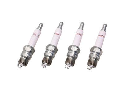 Champion 400, RV9YC Spark Plugs Qty 4 NOS